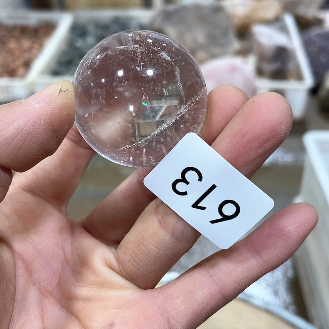 水晶摆件…..未镶嵌