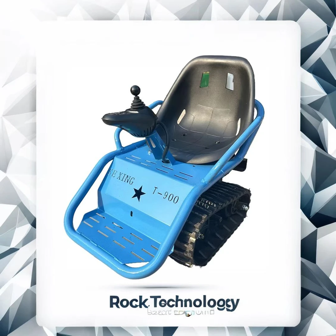 新款网红儿童履带车亲子沙滩车小型电动坦克玩具车儿童游乐场景区