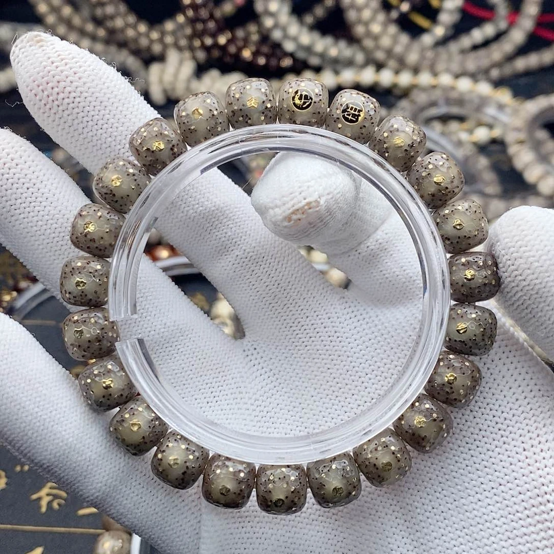 手串星月菩提?****?星月