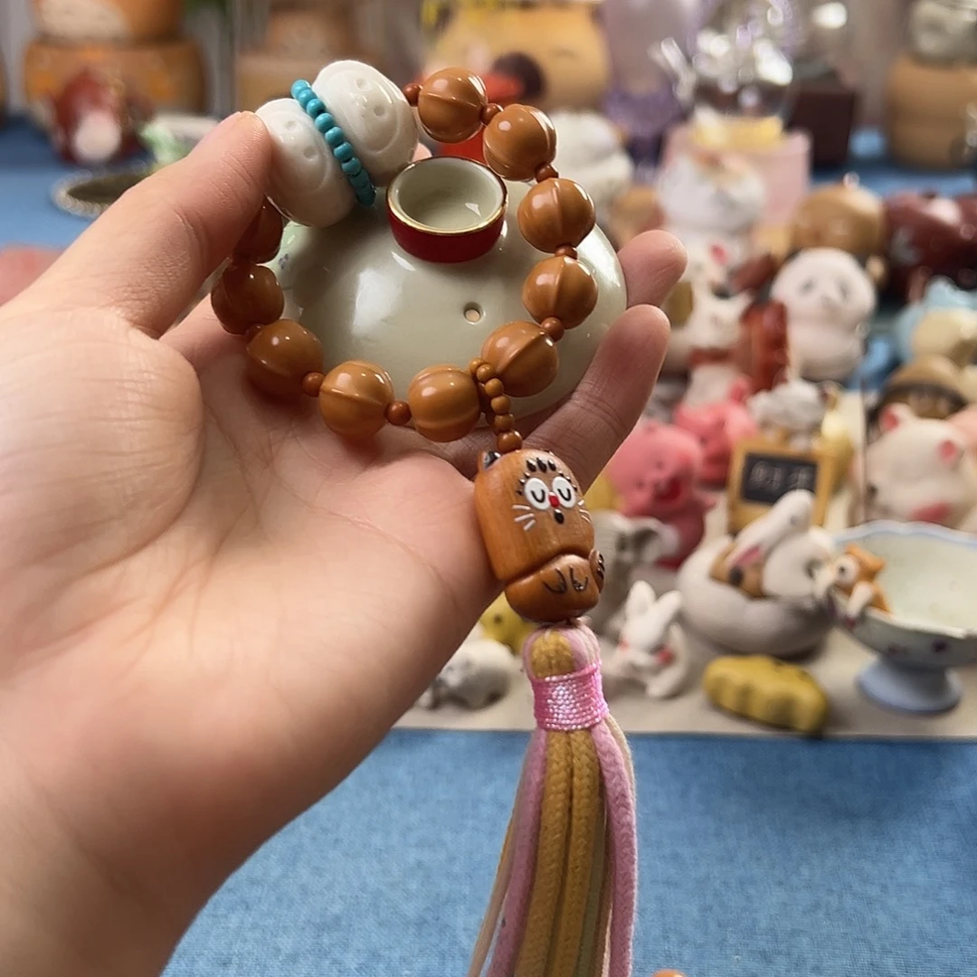 紫砂茶宠手工制作