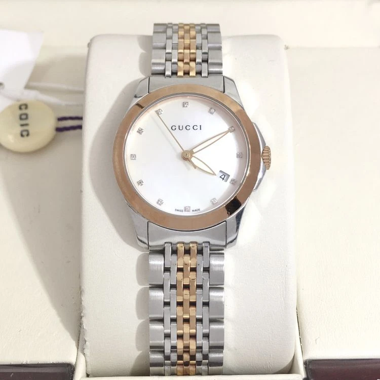 古驰/石英表/表径27/S99251216008/[251227WY1]