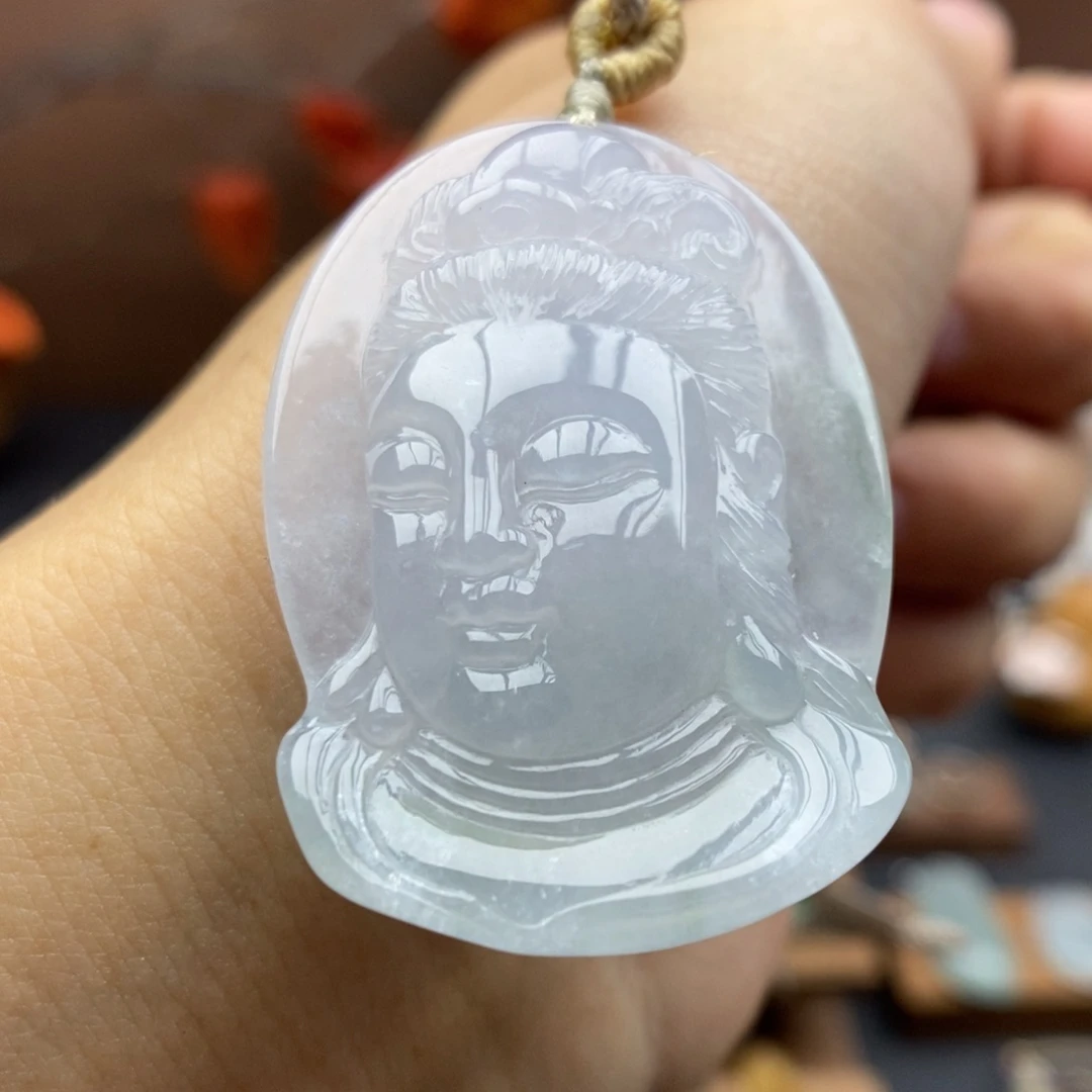 【闪购商品】颈饰未镶嵌翡翠23