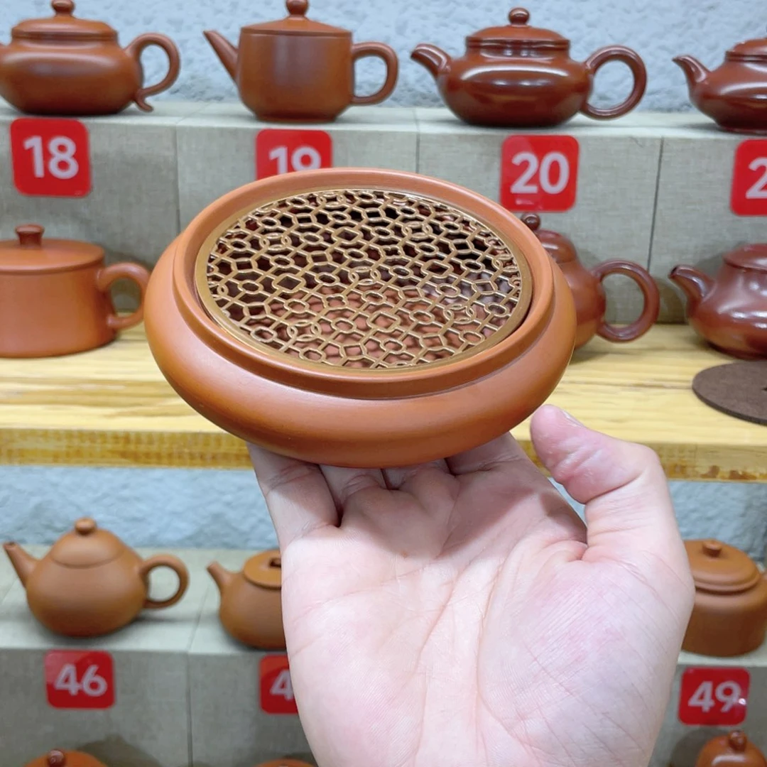 开播镂空壶承小号直接拍