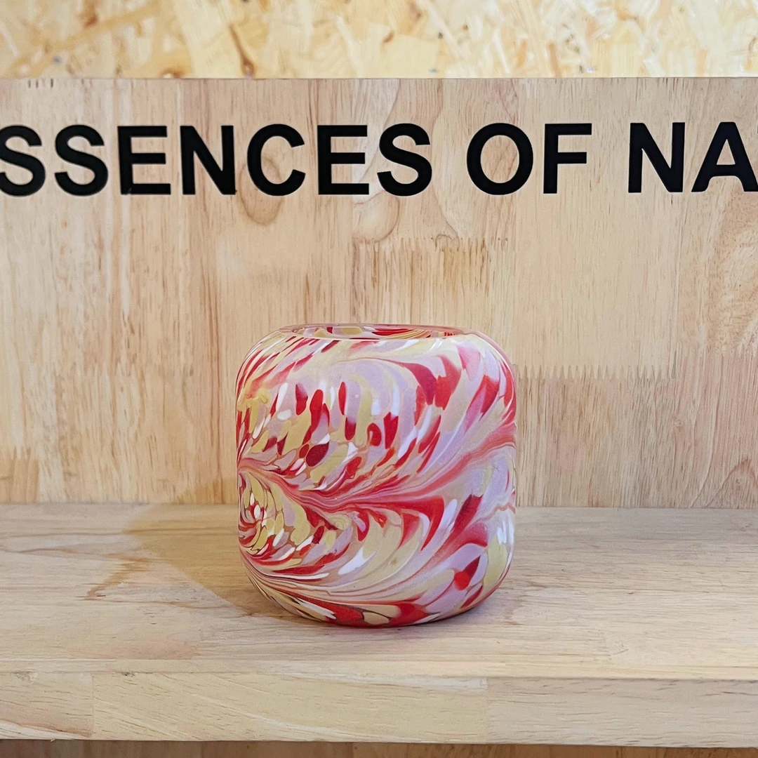 炽焰壁画系列香薰蜡烛杯250g