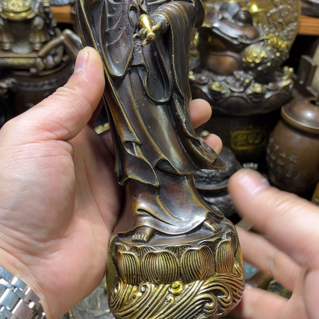 精品铜器摆件链接