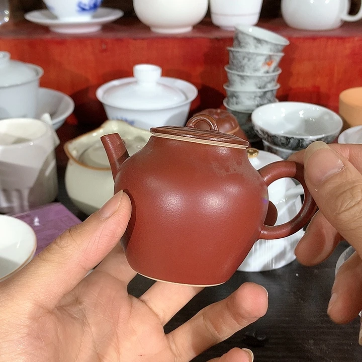 微瑕茶具介意勿拍