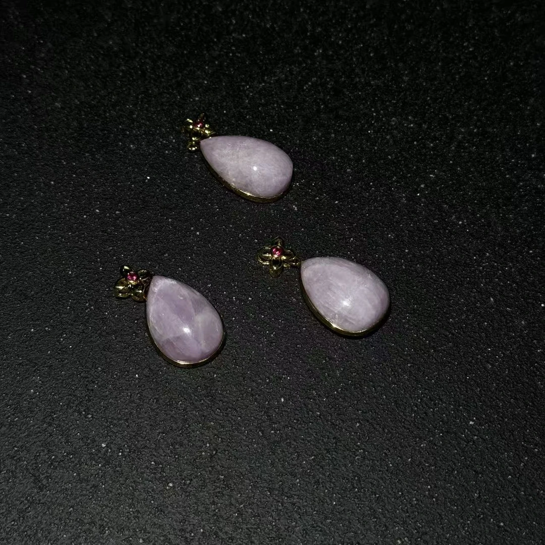 紫锂辉吊坠DS091520-多样性发其一