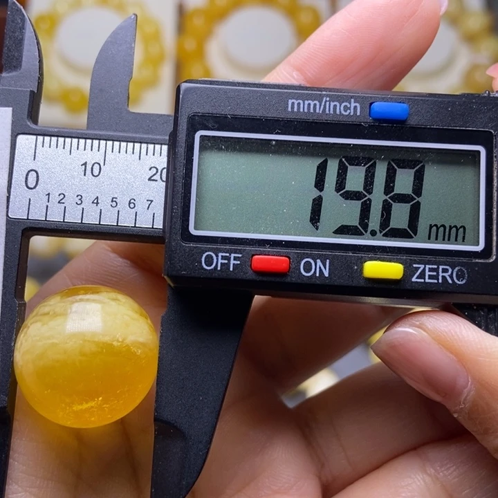 裸石琥珀未镶嵌2 6号