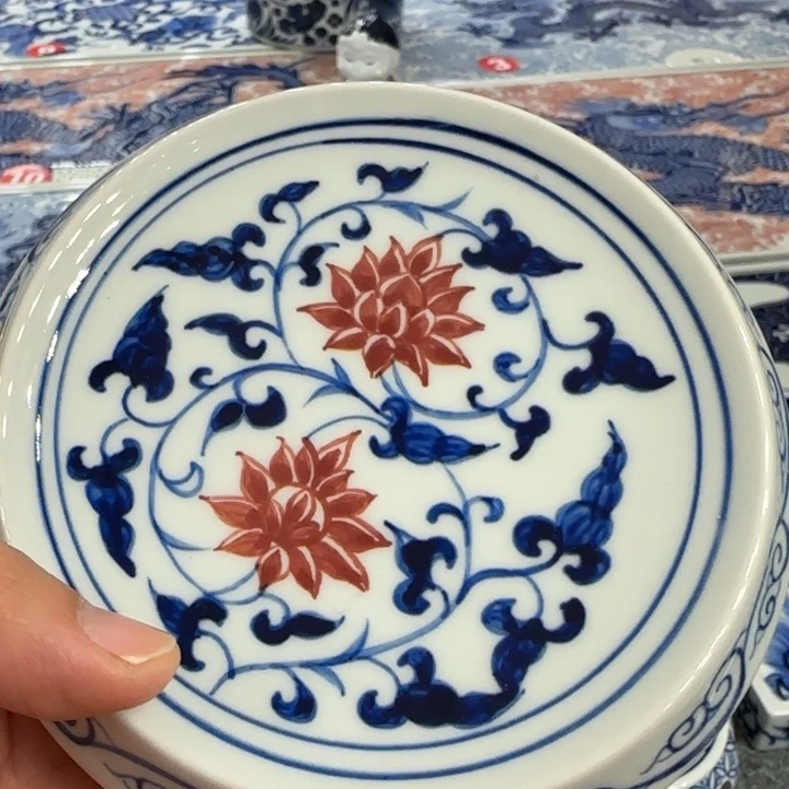 景德镇手工手绘陶瓷