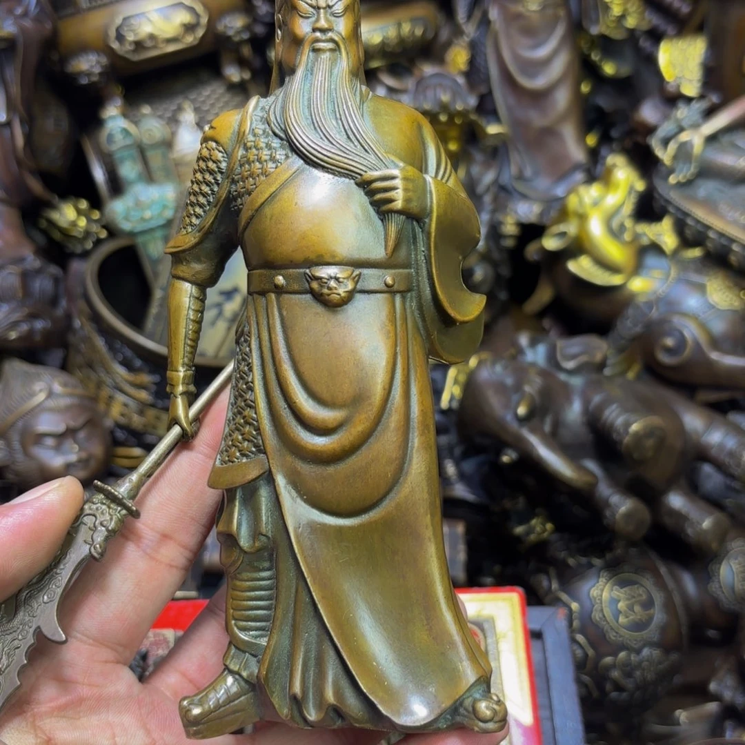 嘉嘉精品铜器摆件