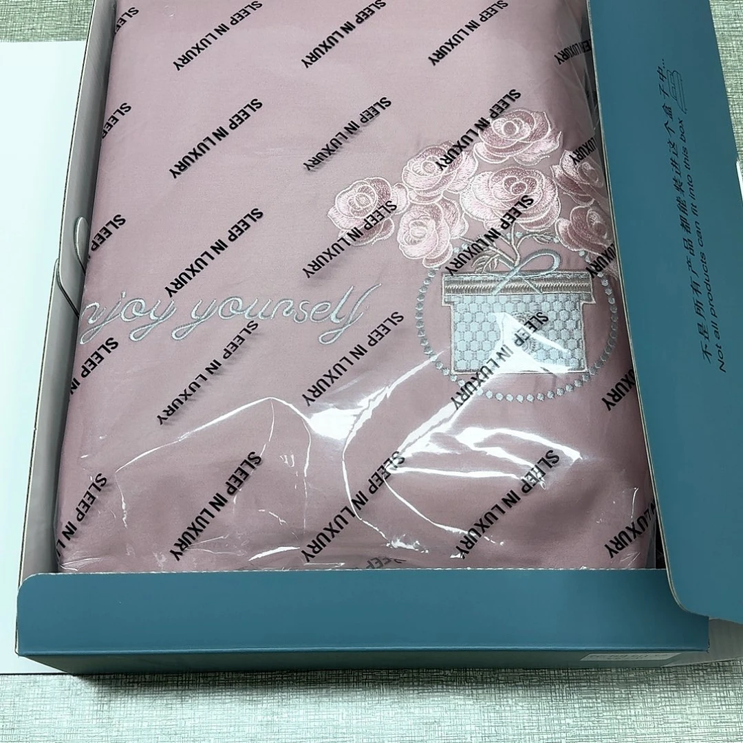 纯棉标准高货四件套
