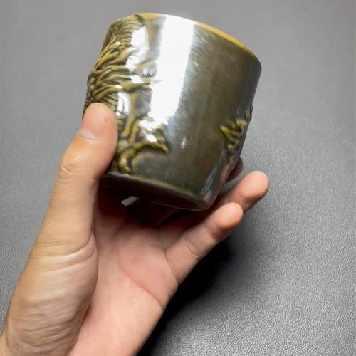 【闪购商品】茶盏-瑕疵-587.........