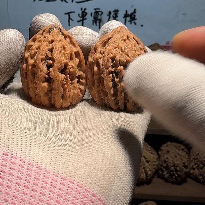 好***）秦岭野生无名鸡心