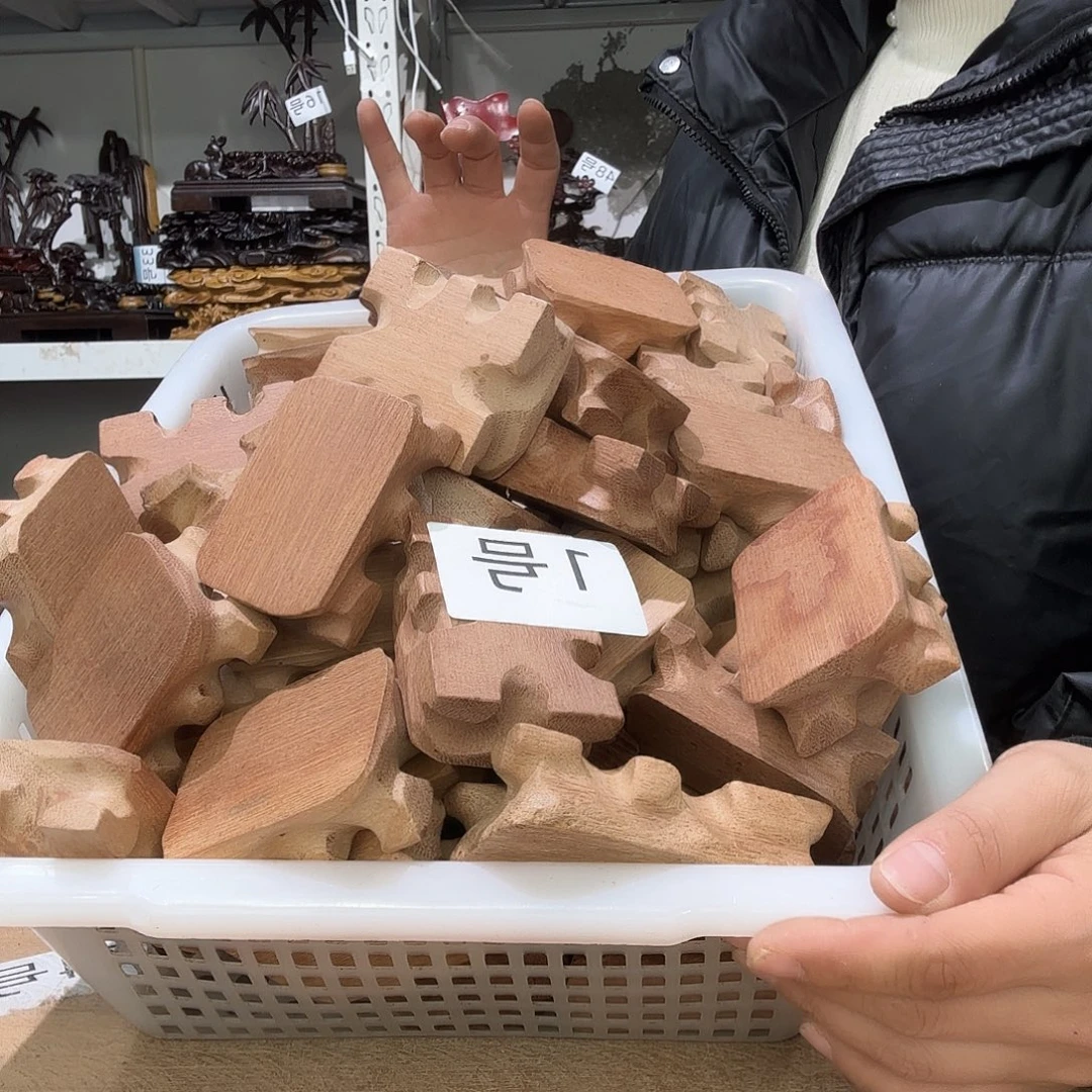 大果紫檀（缅甸花梨）1