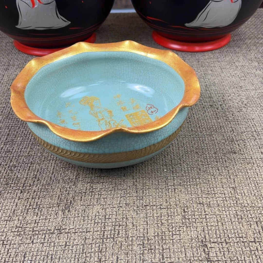 陶Lao窑瓷直播间正能量开门货