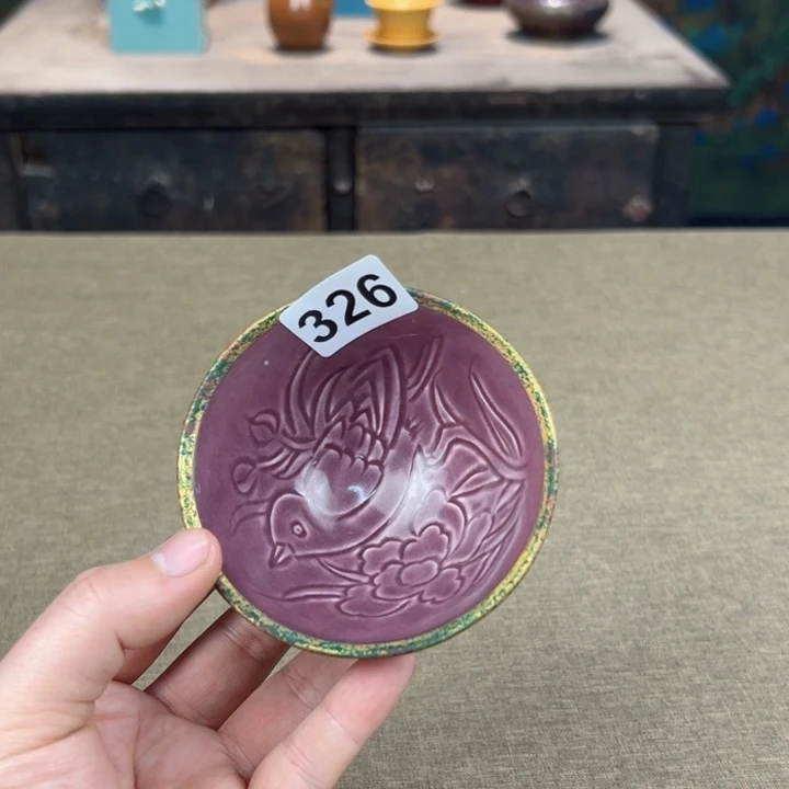 摆件陶瓷高端赏器