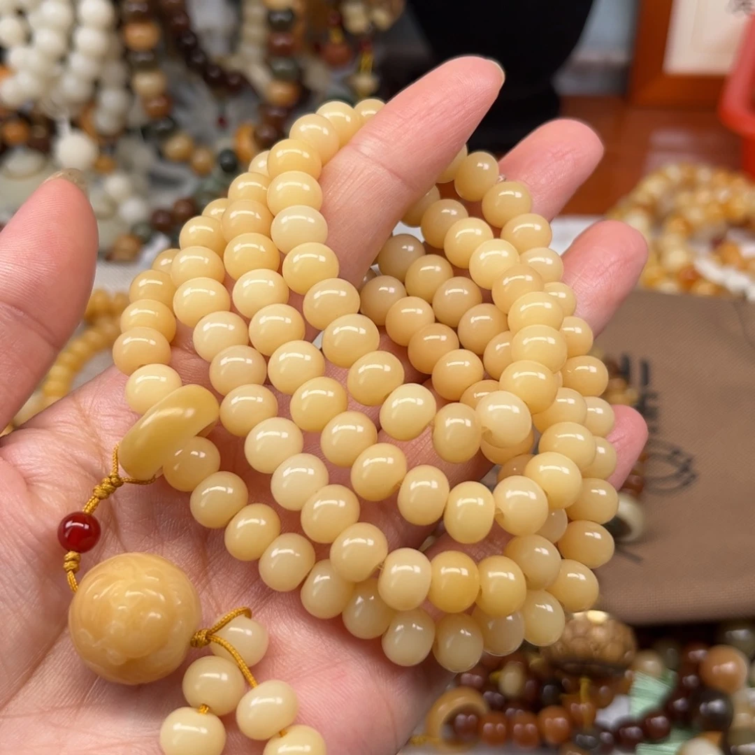 吊坠菩提根/象牙果