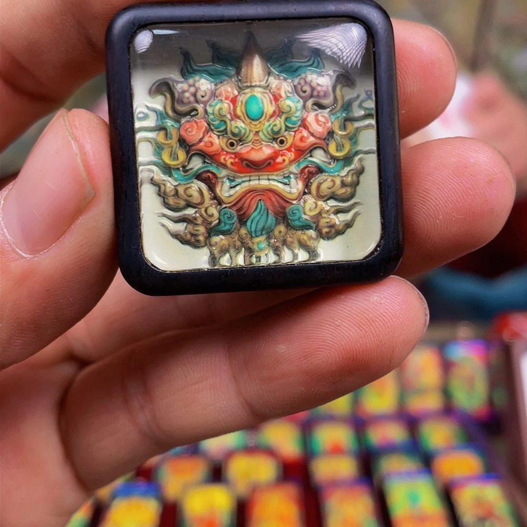 东非黑黄檀（紫光檀）七**云