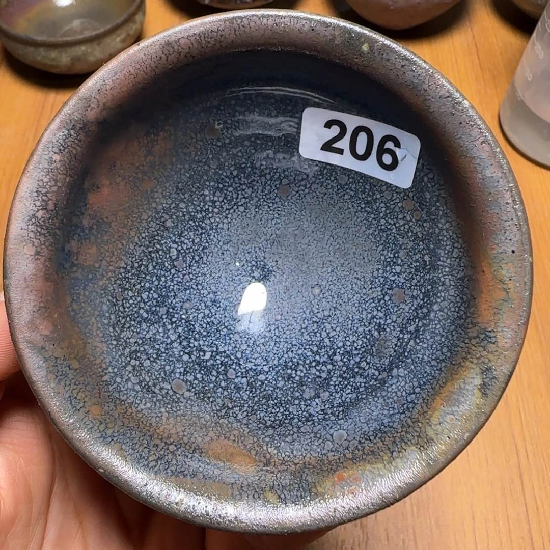 茶盏柴烧建盏闪购链接206