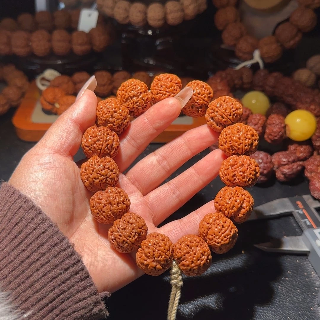 吊坠金刚菩提23五星峰王爆肉福利