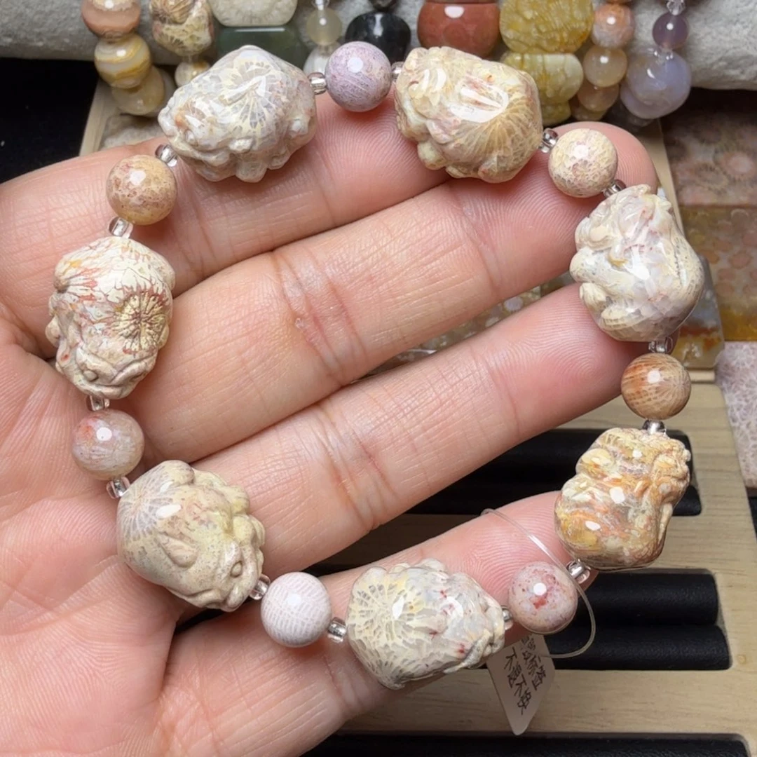 硅化玉未镶嵌纯天然色有机玉石保真色