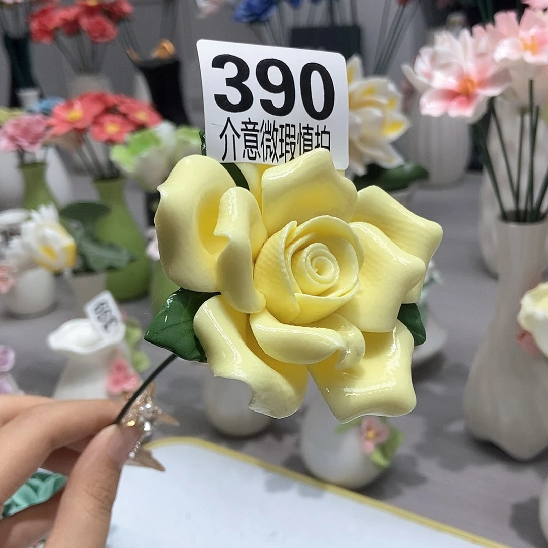 陶瓷手工制作工艺