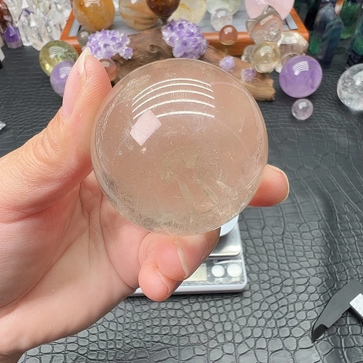 未镶嵌珠宝半成品水晶220