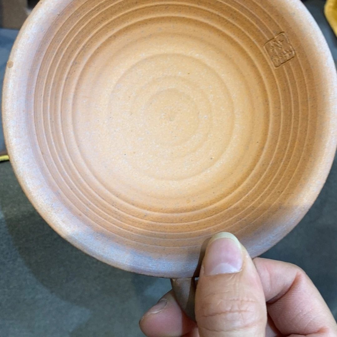 瓷片我在挑战丹鼓起勇气下去一