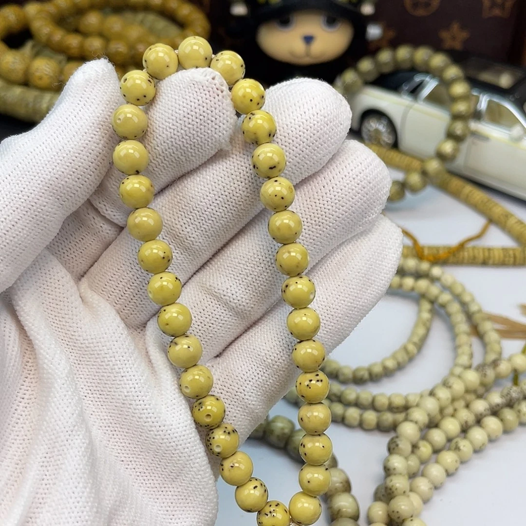 吊坠星月菩提7圆手持