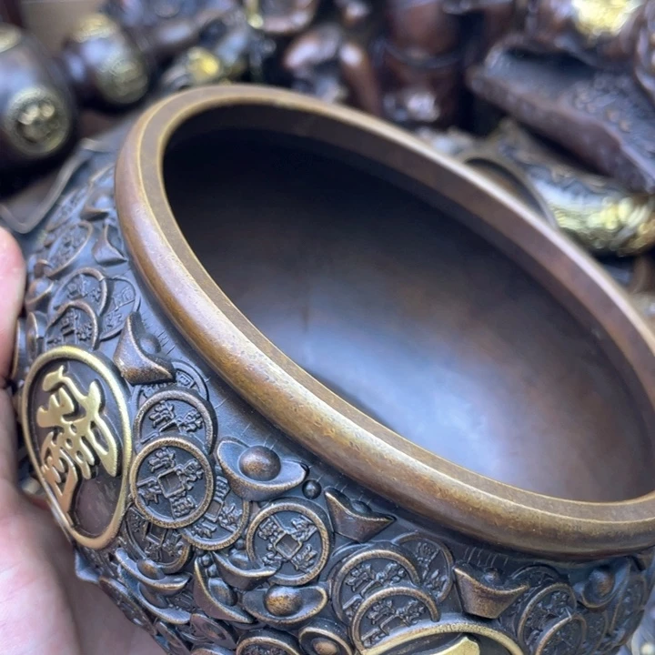 铜器工艺品摆件铜器