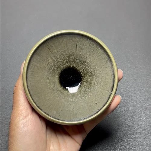 【闪购商品】茶盏-638............