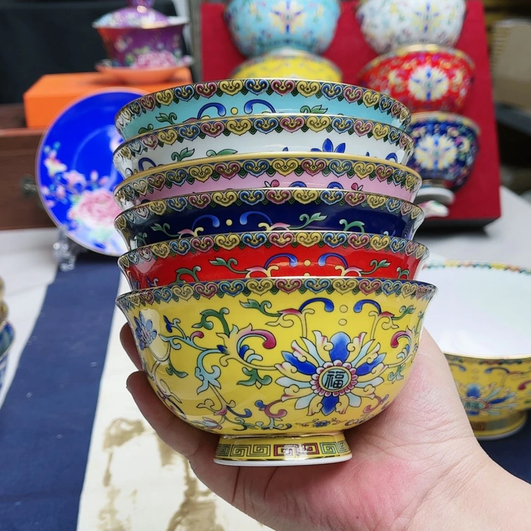 【闪购商品】珐琅6英寸6混。。。。。