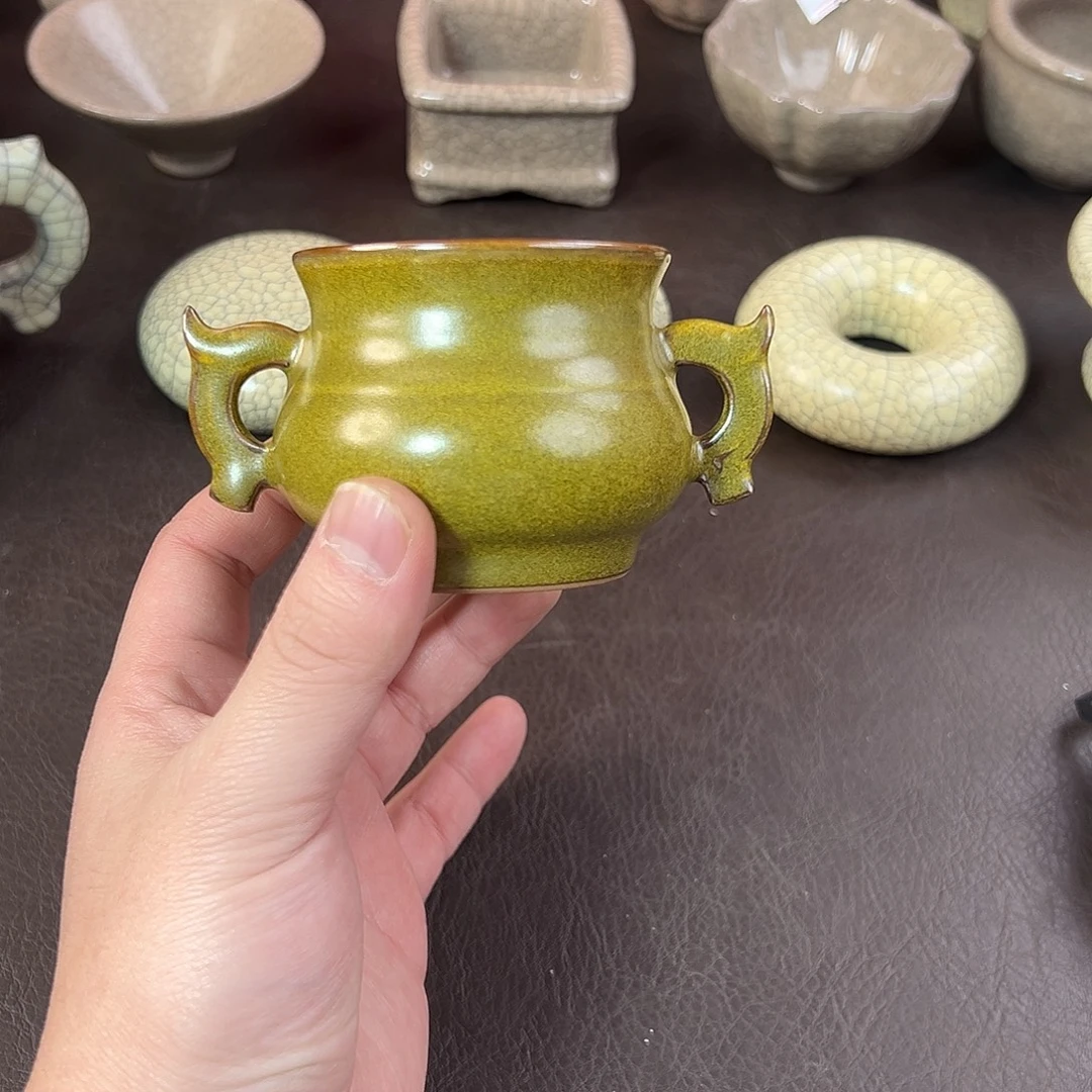 青瓷瓷茶器青瓷茶器