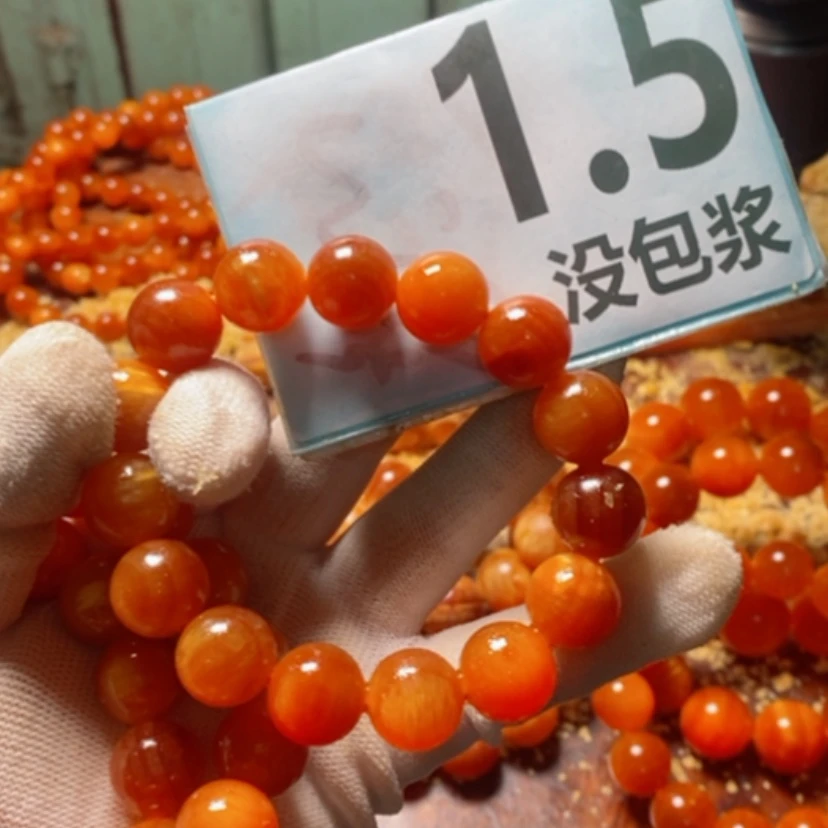 【闪购商品】松木（琥珀木）手串/手链