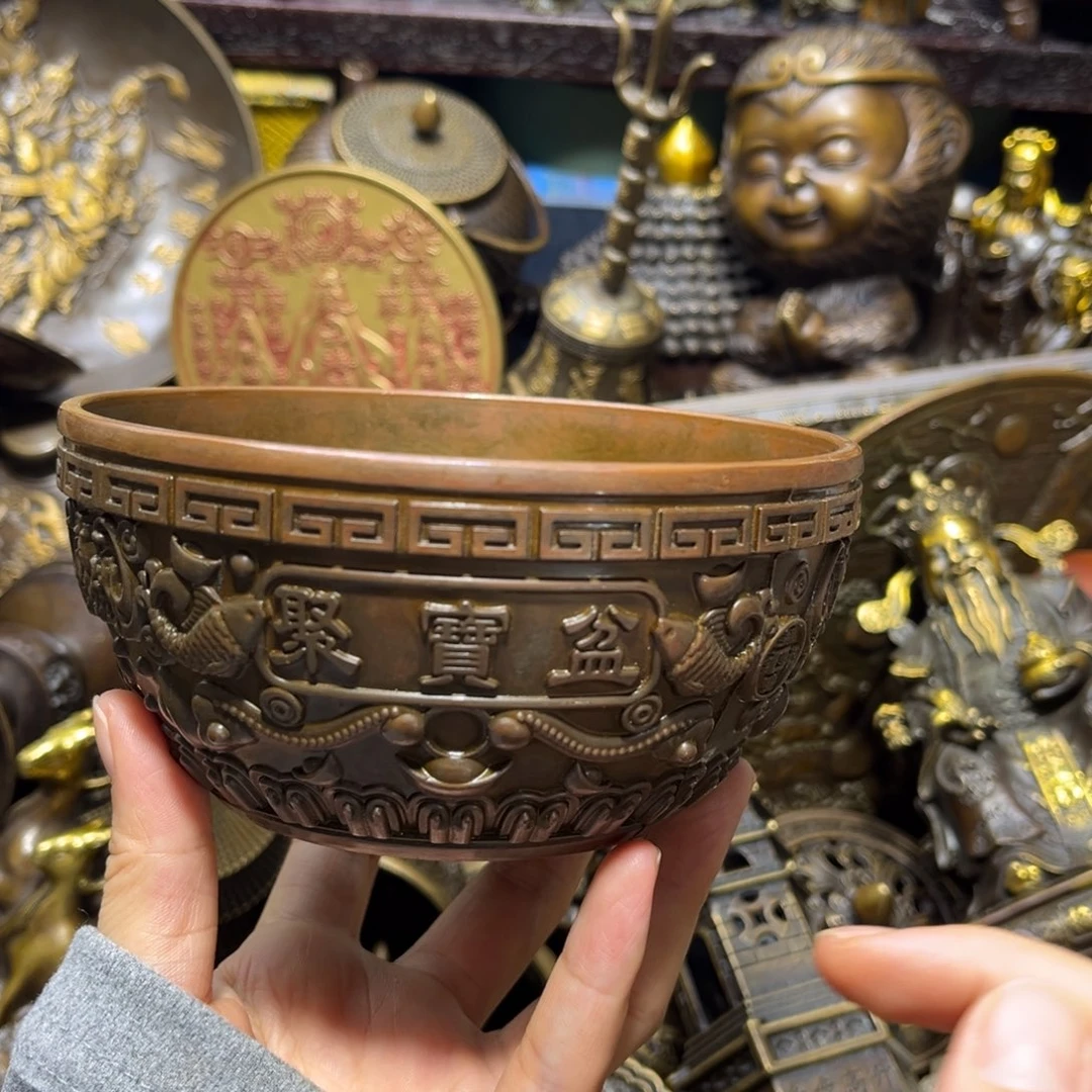 精品铜器摆件专属链接