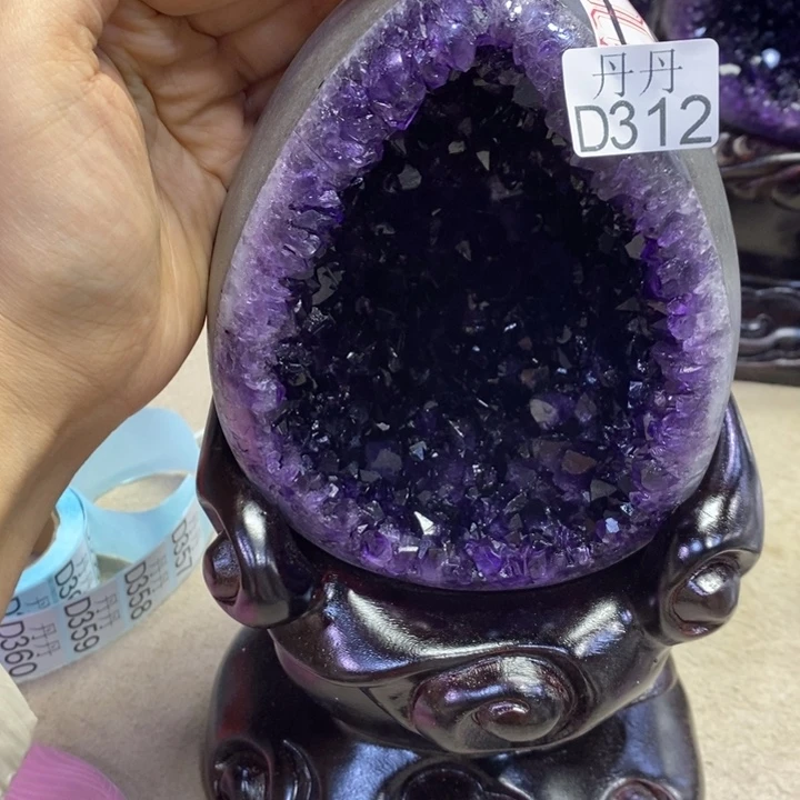 定***尚水晶大型摆件（非配饰）未镶嵌