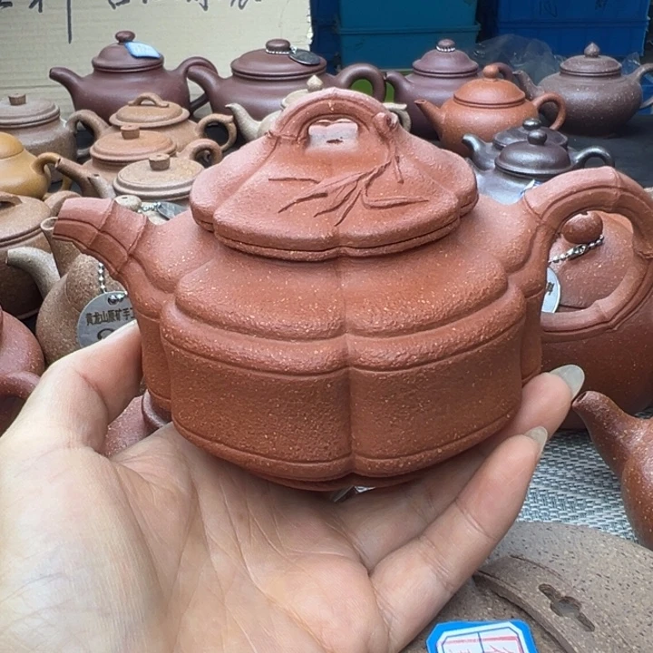 *****紫砂茶壶紫砂壶的制作方法和工艺