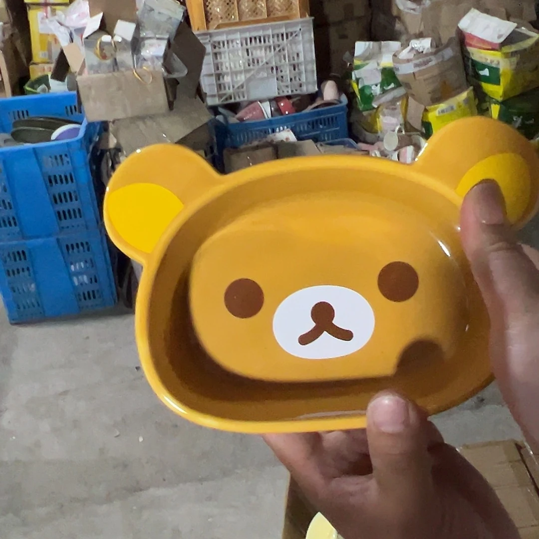 瓷片仓库直播瑕疵处理