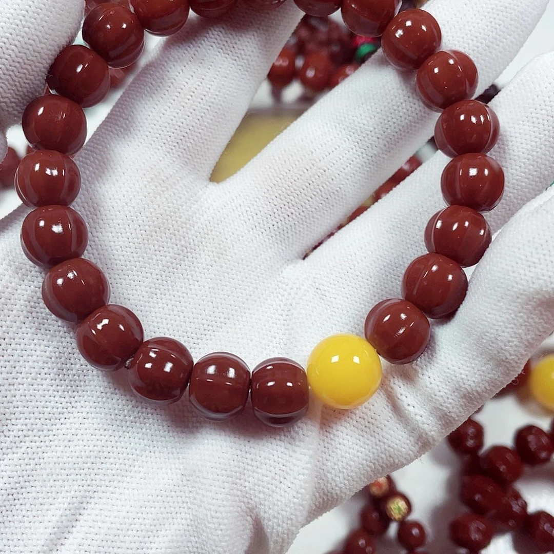 猴头核桃吊坠猴头