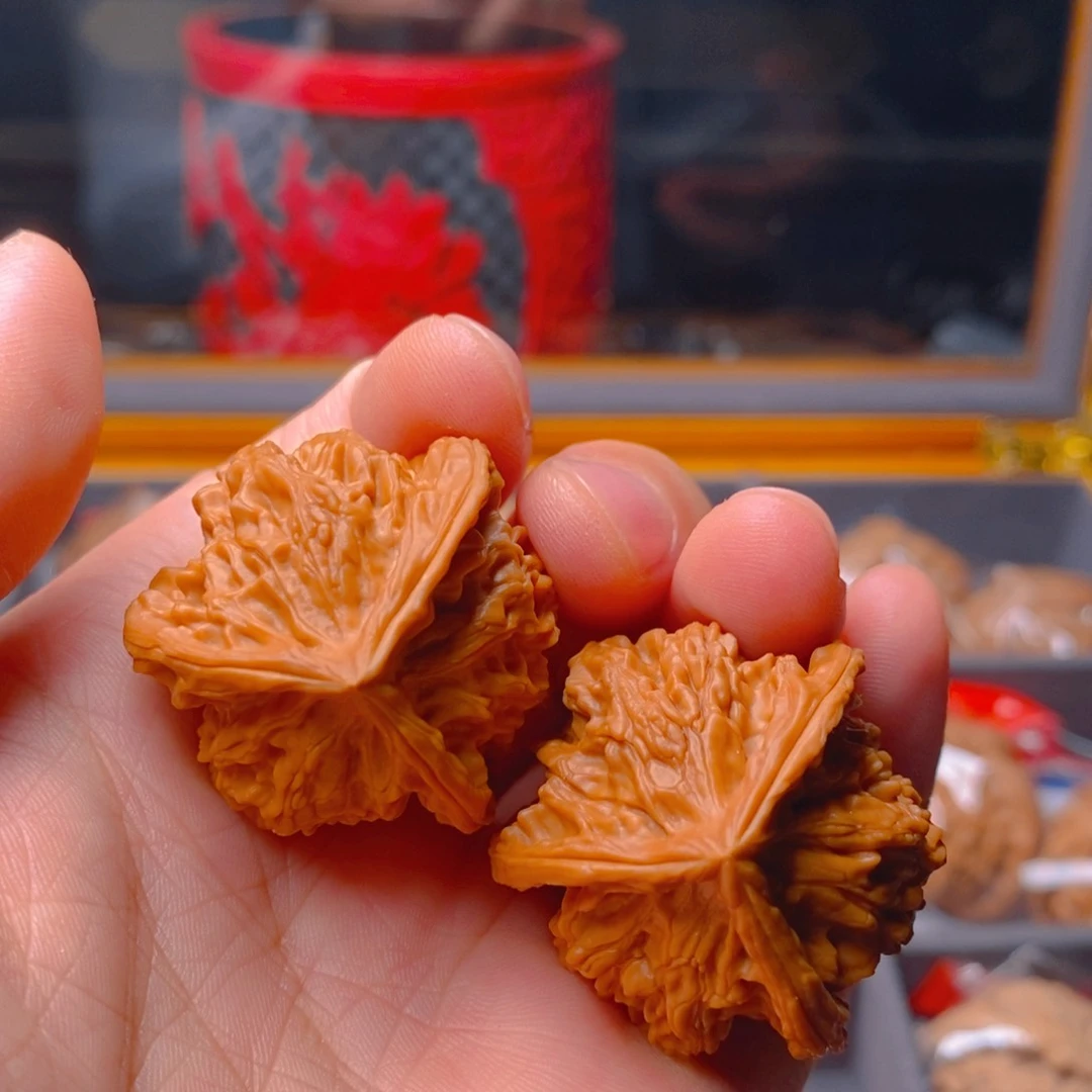 精品文玩核桃37盘山