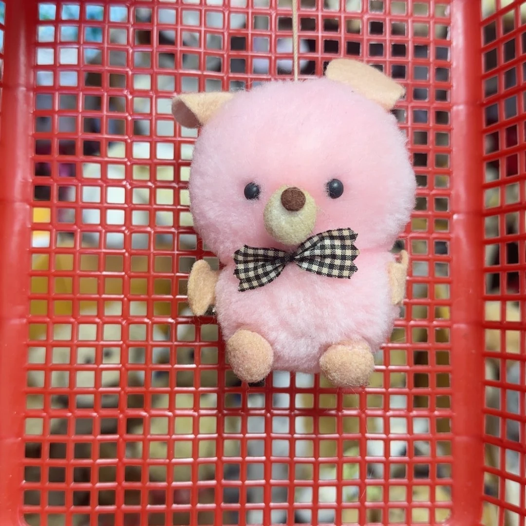 毛绒中古毛绒玩偶孤品玩偶