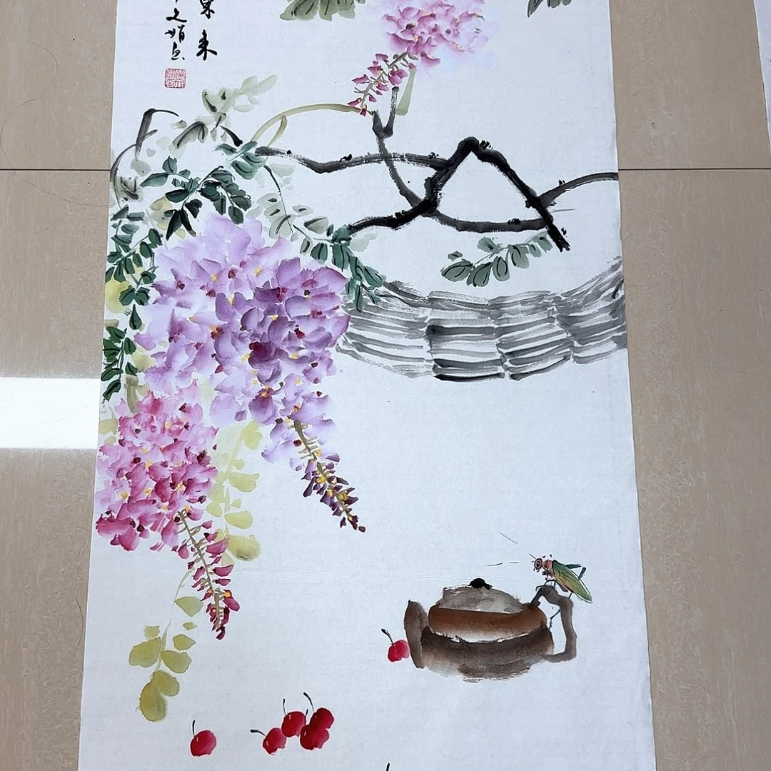 国画国画作品集一