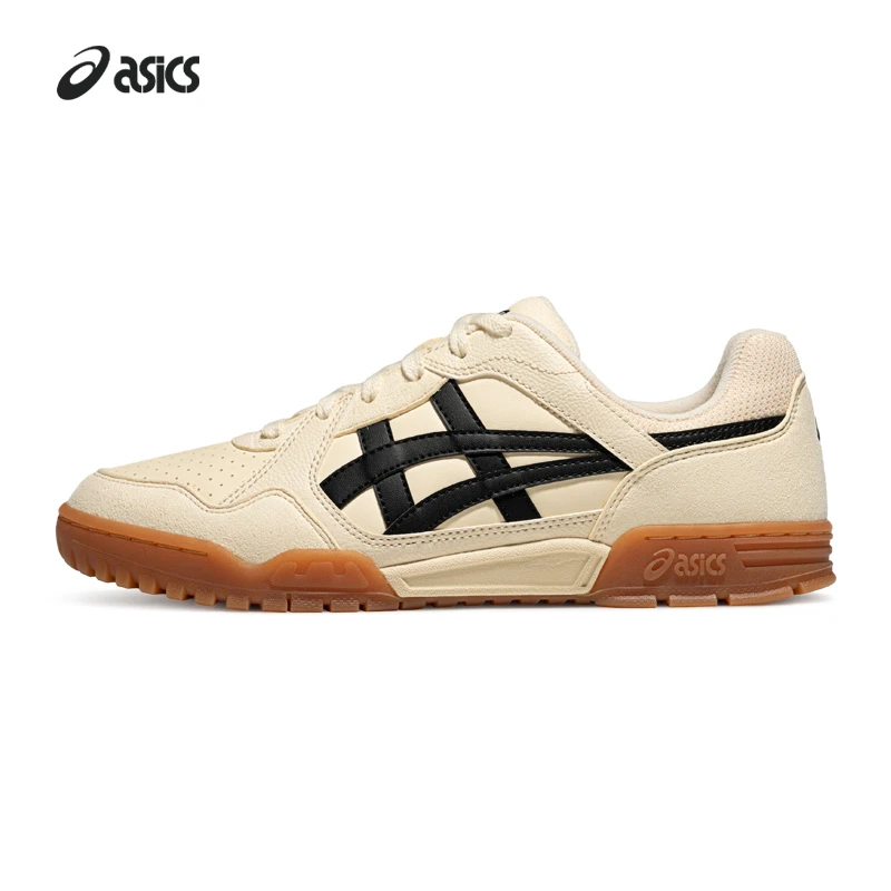 ASICS亚瑟士新款COURT MZ 3.0情侣板鞋潮流复古厚底休闲鞋