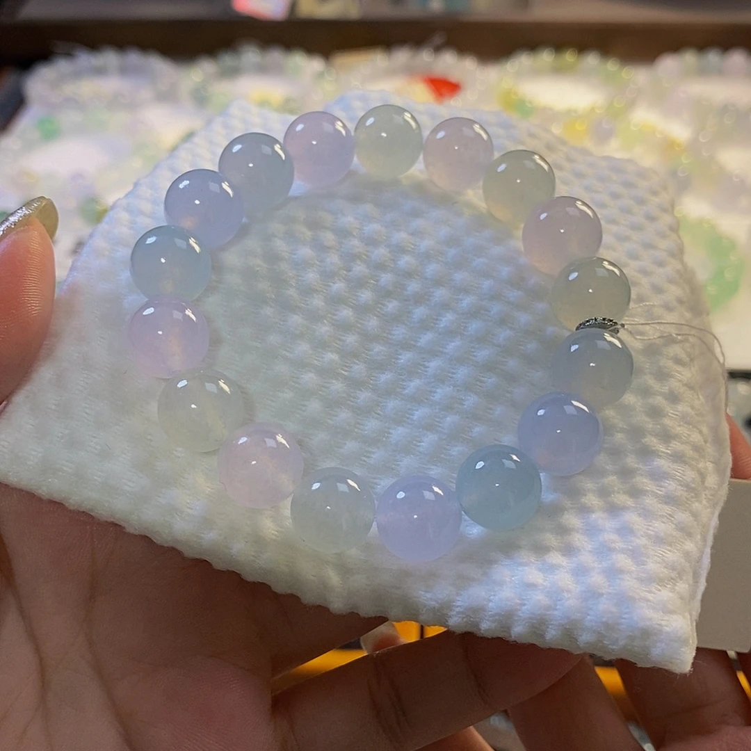 定制翡翠未镶嵌翡翠.