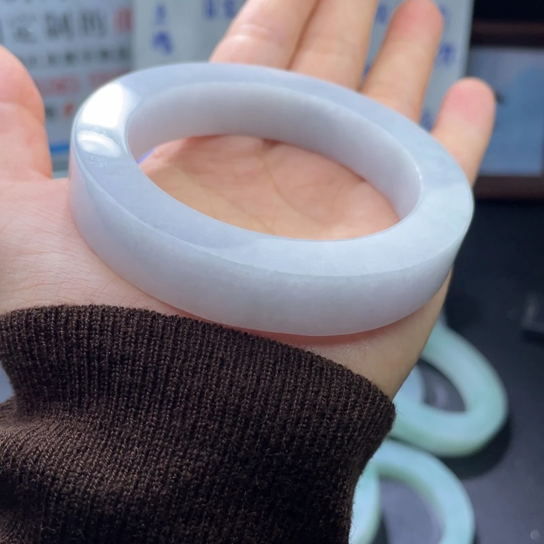 -***级定制翡翠未镶嵌翡翠