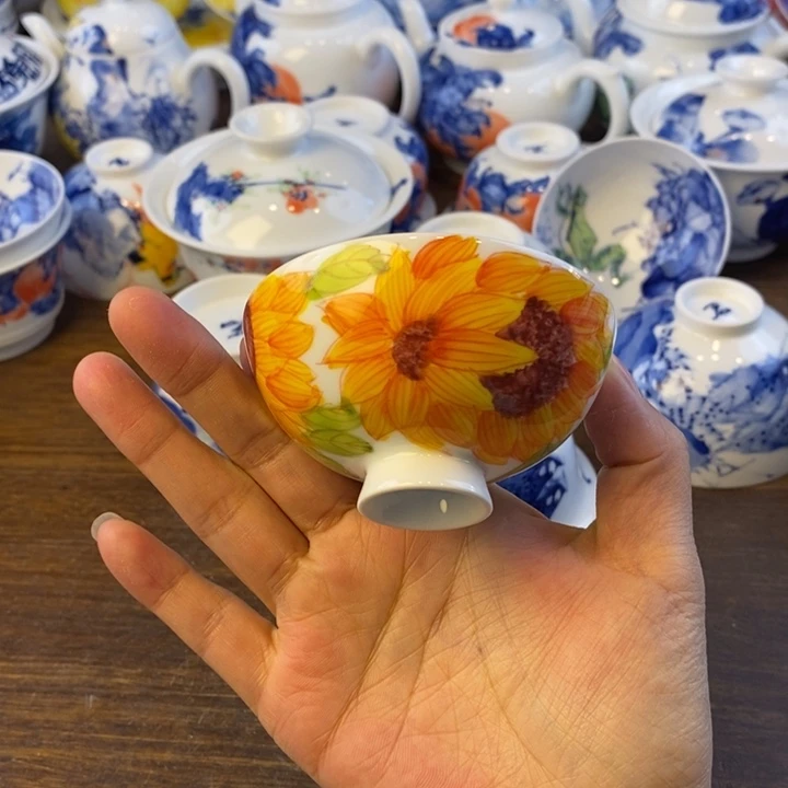 瓷片景德镇陶瓷大学