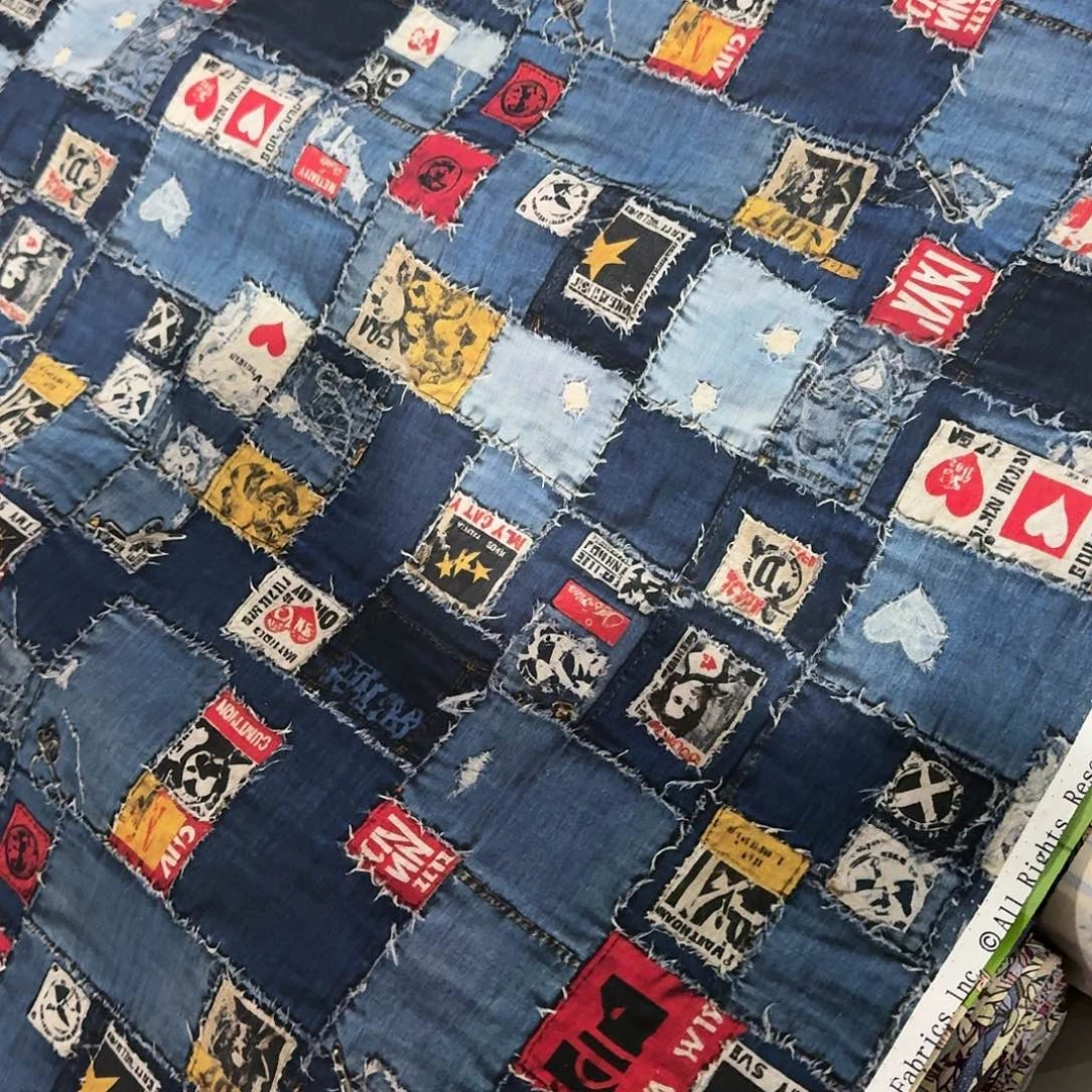 纯棉平布1米长X1.1米宽地B区