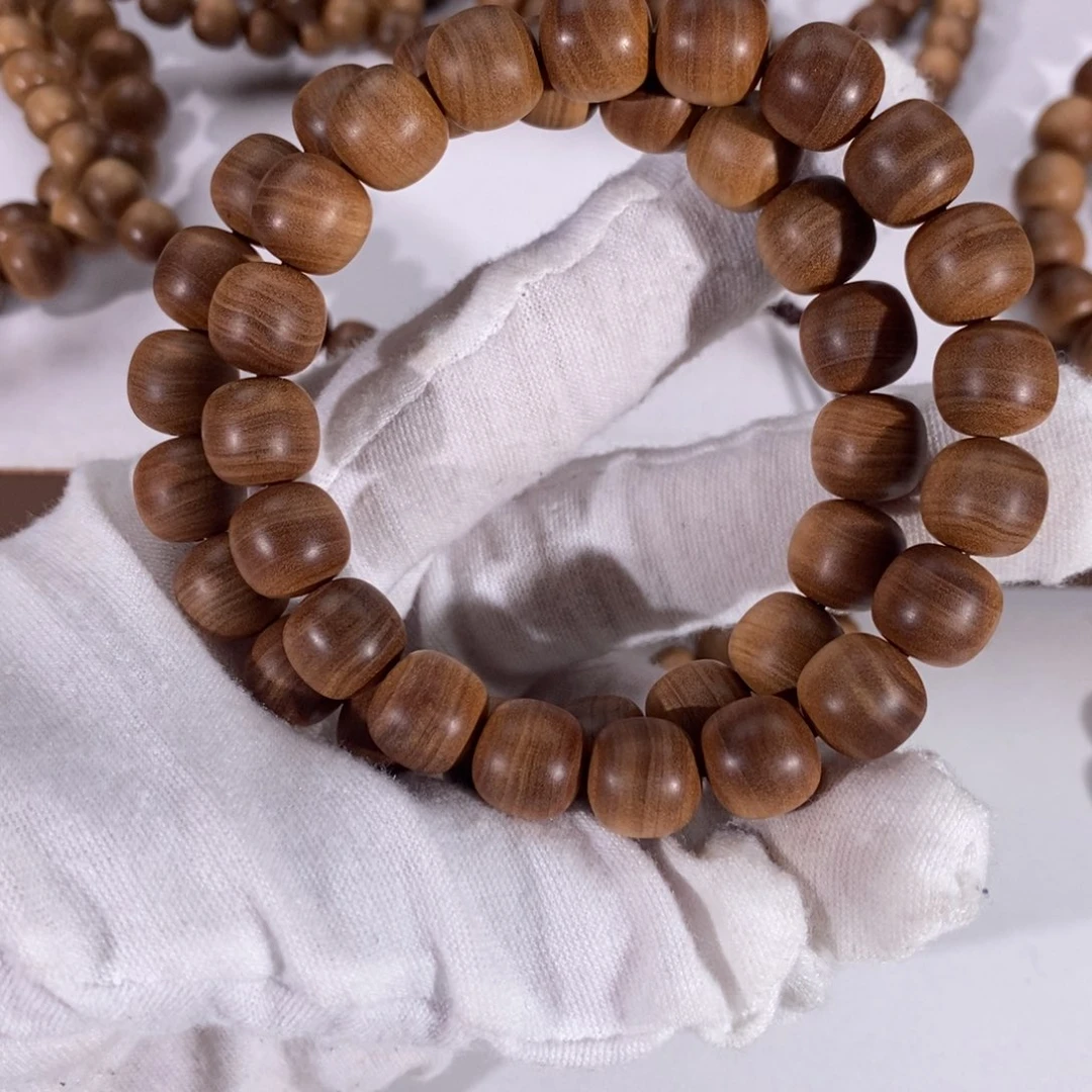 怂***子无事牌檀香木横纹黑肉老料9*10大福利活动