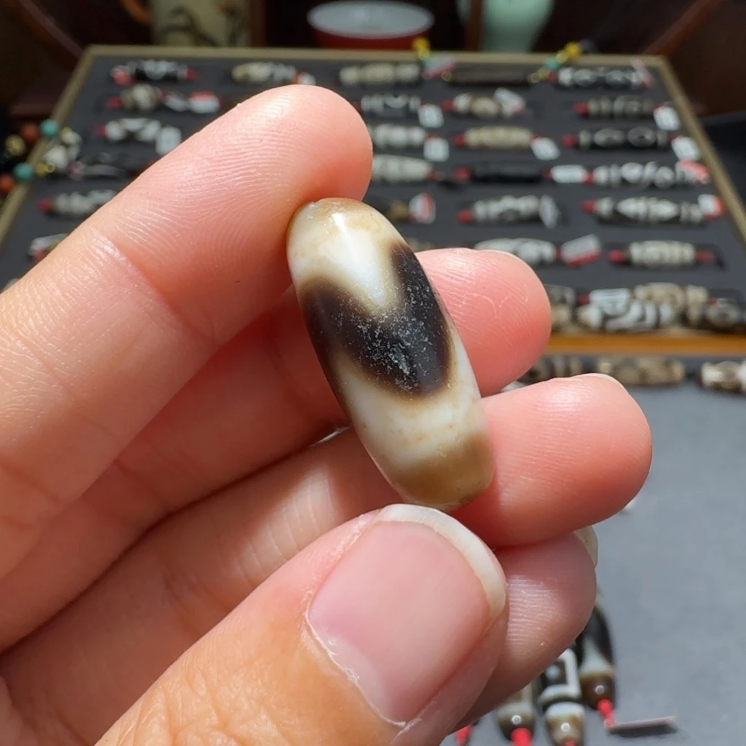 玛瑙/玉髓颈饰未镶嵌11