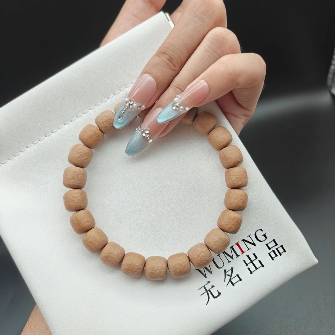 「荔枝纹款」 毕业级猴头核桃手串